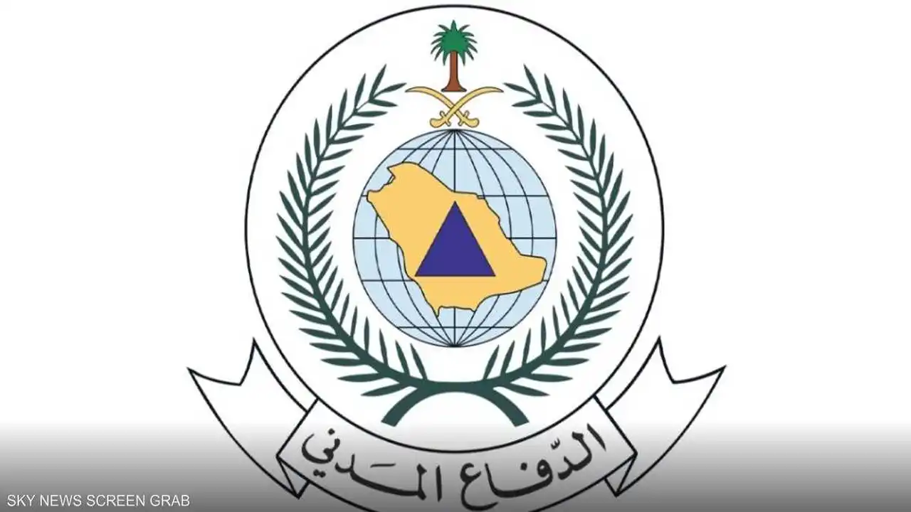 الدفاع المدني السعودي يعلن انتهاء خطر الكوارث في ينبع